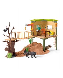 Schleich Wild Life Adventure Station 42507