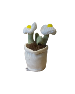 Take Me Home plant pluche Madeliefje 12-17cm 660620
