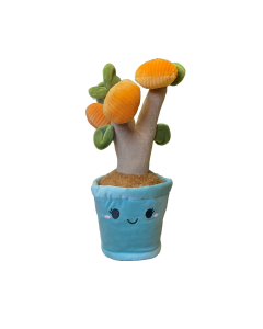 Take me home plant pluche fruitboom Sinaasappel 28 cm 660664