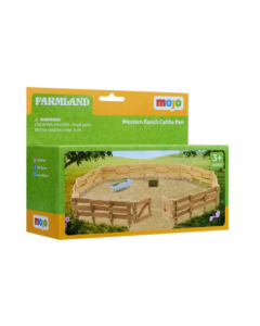 Mojo Farmland Western Cattle Ranch Fence 380065
